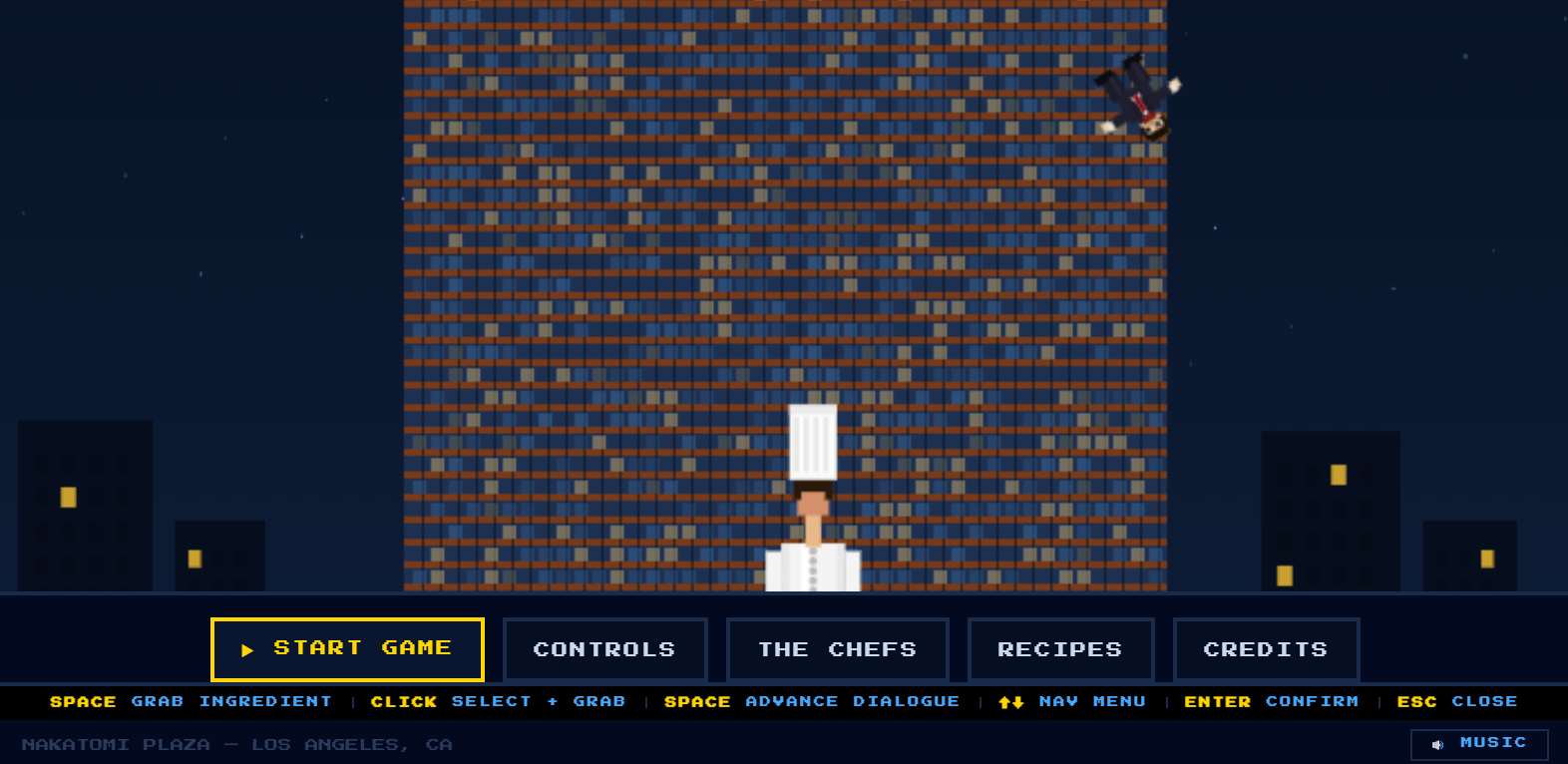 Cook Hard or Die Eating gameplay screenshot