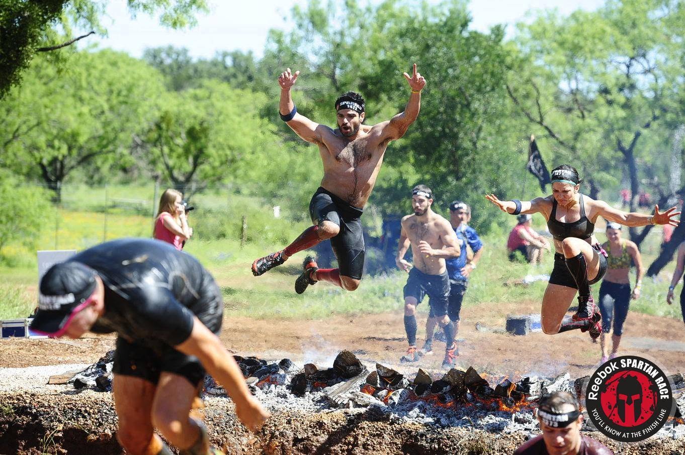 Spartan race obstacle